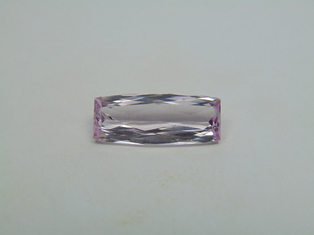 11.60ct Kunzita 23x9mm