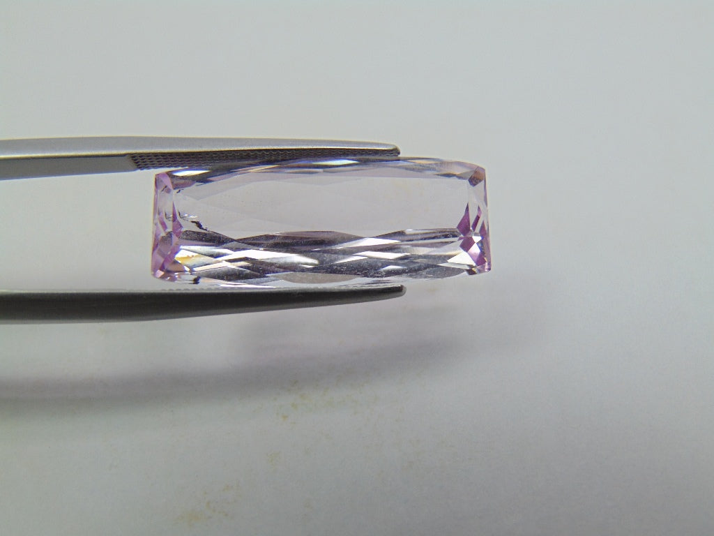 11.60ct Kunzite 23x9mm