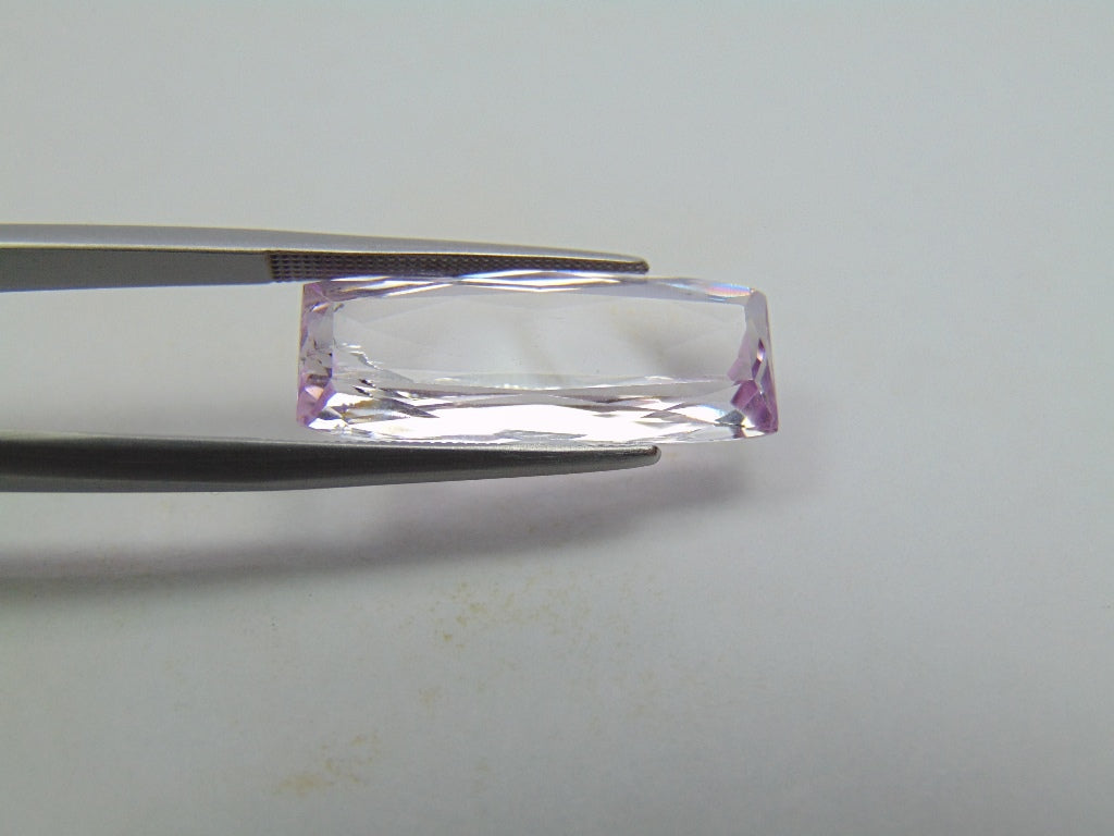 11.60ct Kunzite 23x9mm