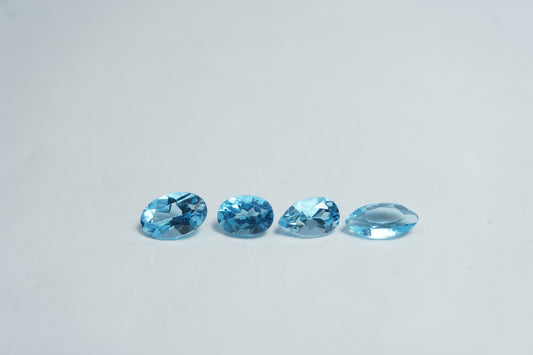 1.33ct Topázio