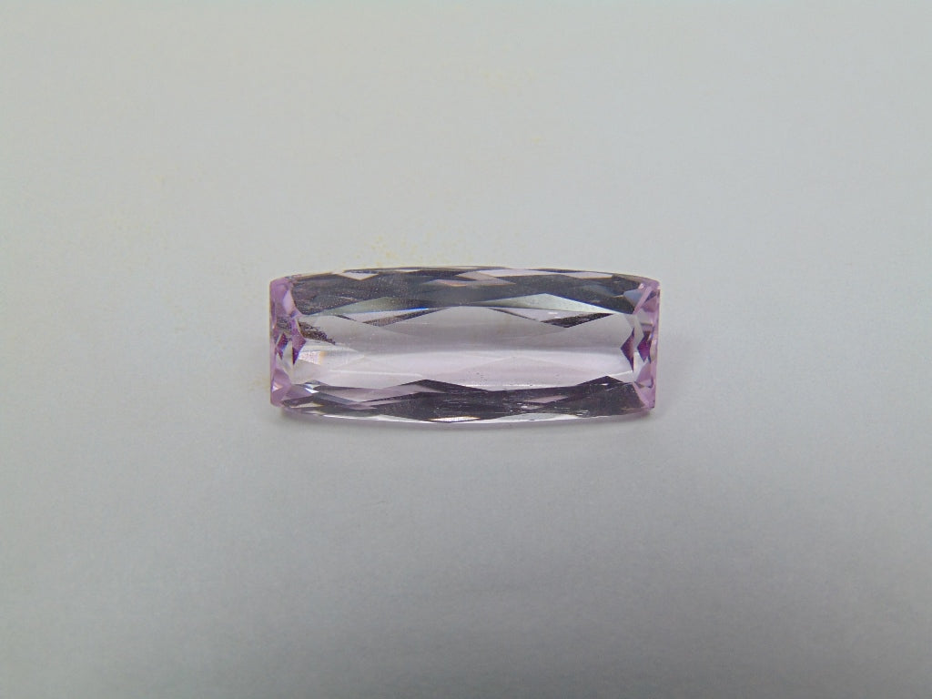 11.60ct Kunzite 23x9mm