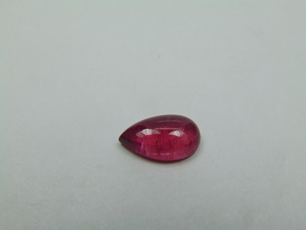 2.75ct Tourmaline Cabochon 12x7mm