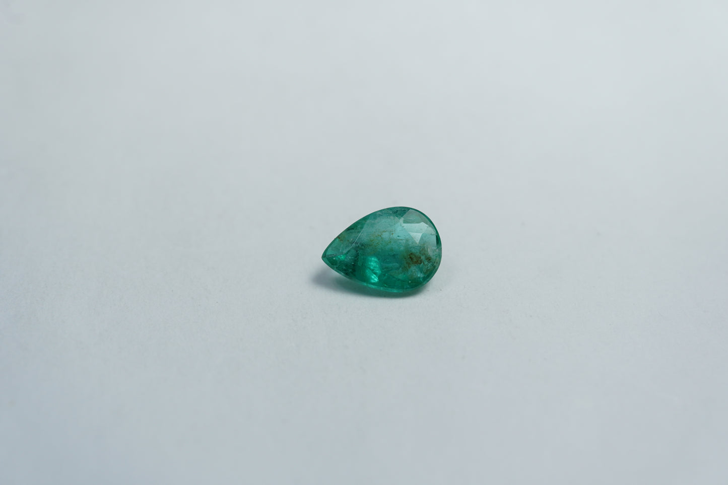 0.60ct Esmeralda 7x5mm