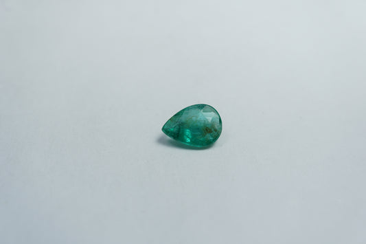 0.60ct Esmeralda 7x5mm