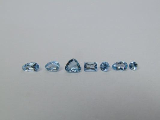 Água-marinha de 2,40 ct