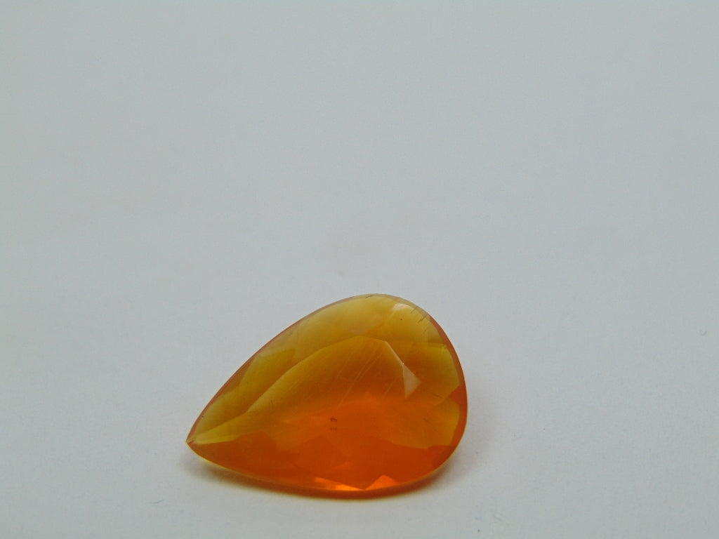 4.40ct Fire Opal 17X12mm