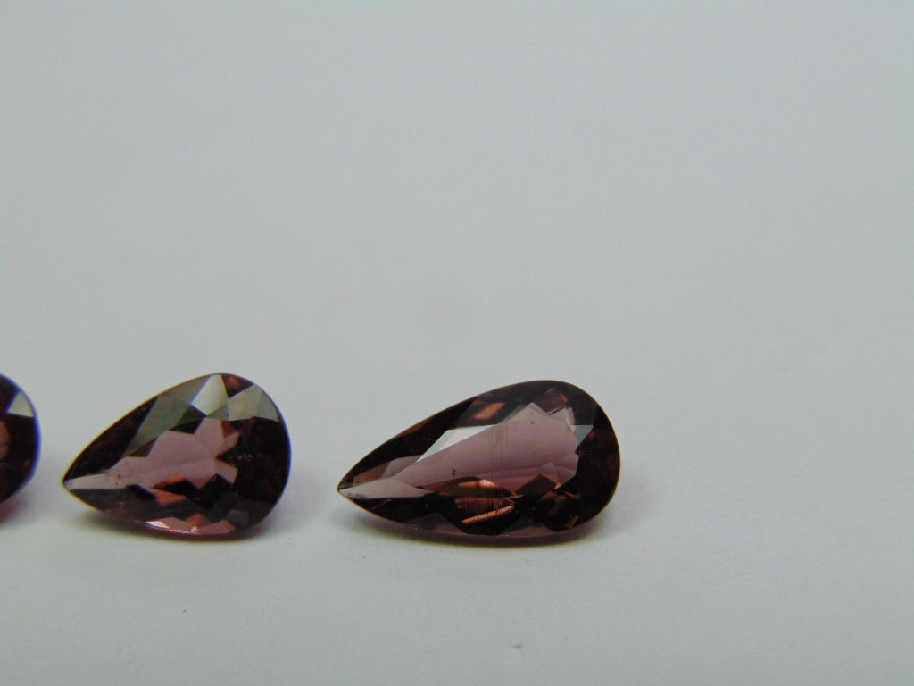 1.49ct Tourmaline 4.5mm