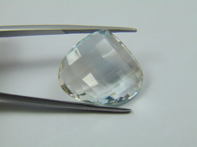 21.05ct Topázio Cor Natural 20x18mm