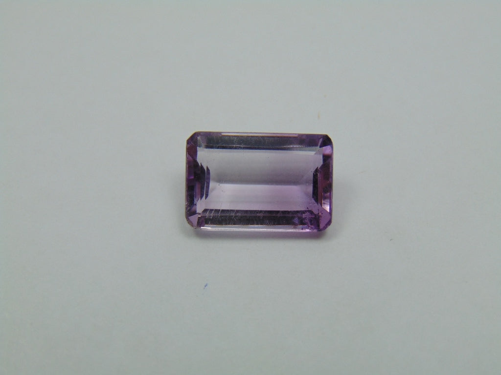 6.20ct Ametista Bicolor 14x9mm