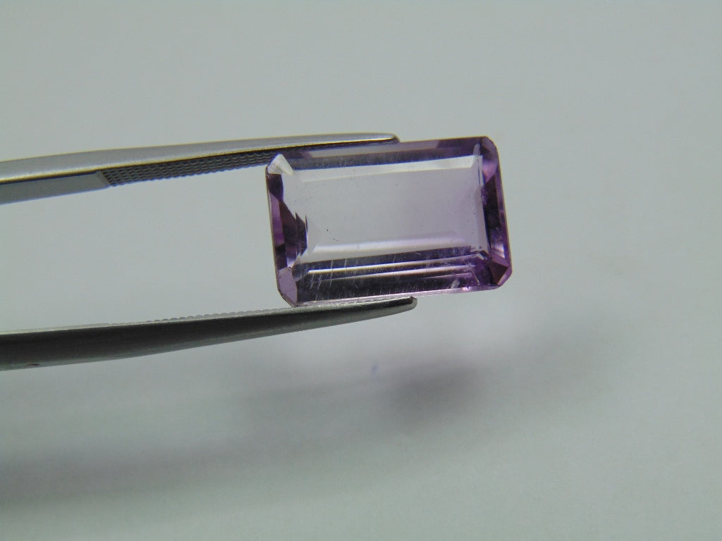 6.20ct Amethyst Bicolor 14x9mm