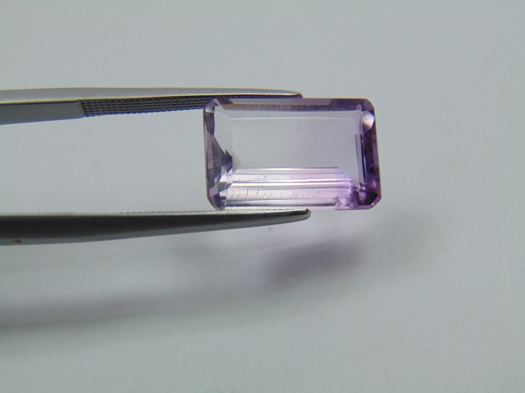 6.20ct Amethyst Bicolor 14x9mm