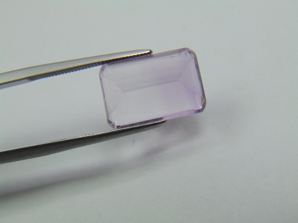 6.20ct Amethyst Bicolor 14x9mm