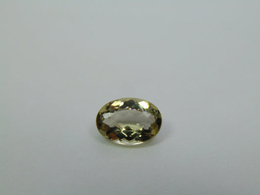 Berilo 2,98 ct 12x8mm