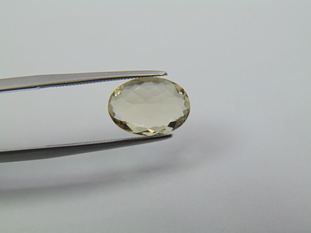 2.98ct Beryl 12x8mm