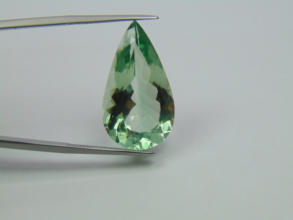 19.10ct Prasiolite 21x15mm