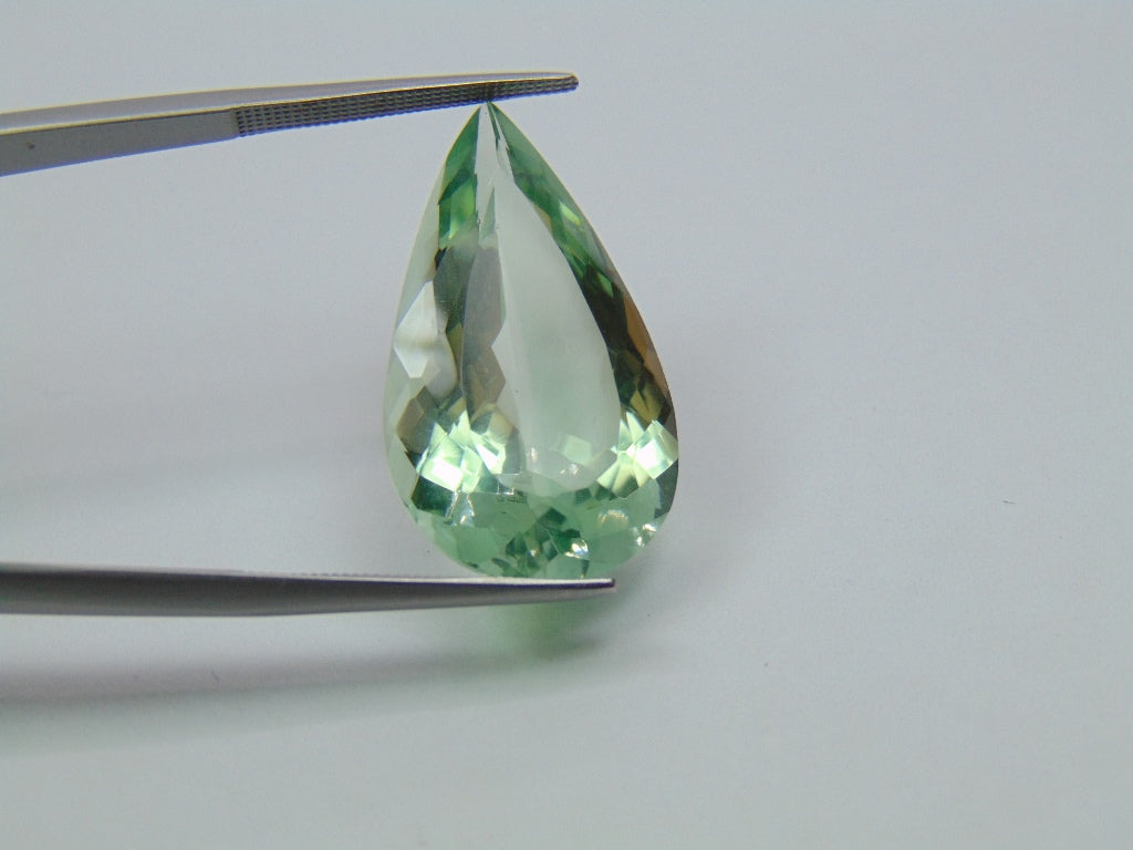 19.10ct Prasiolite 21x15mm