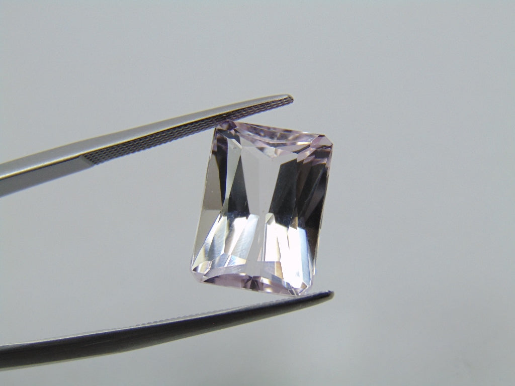 8.35ct Kunzita 14x10mm