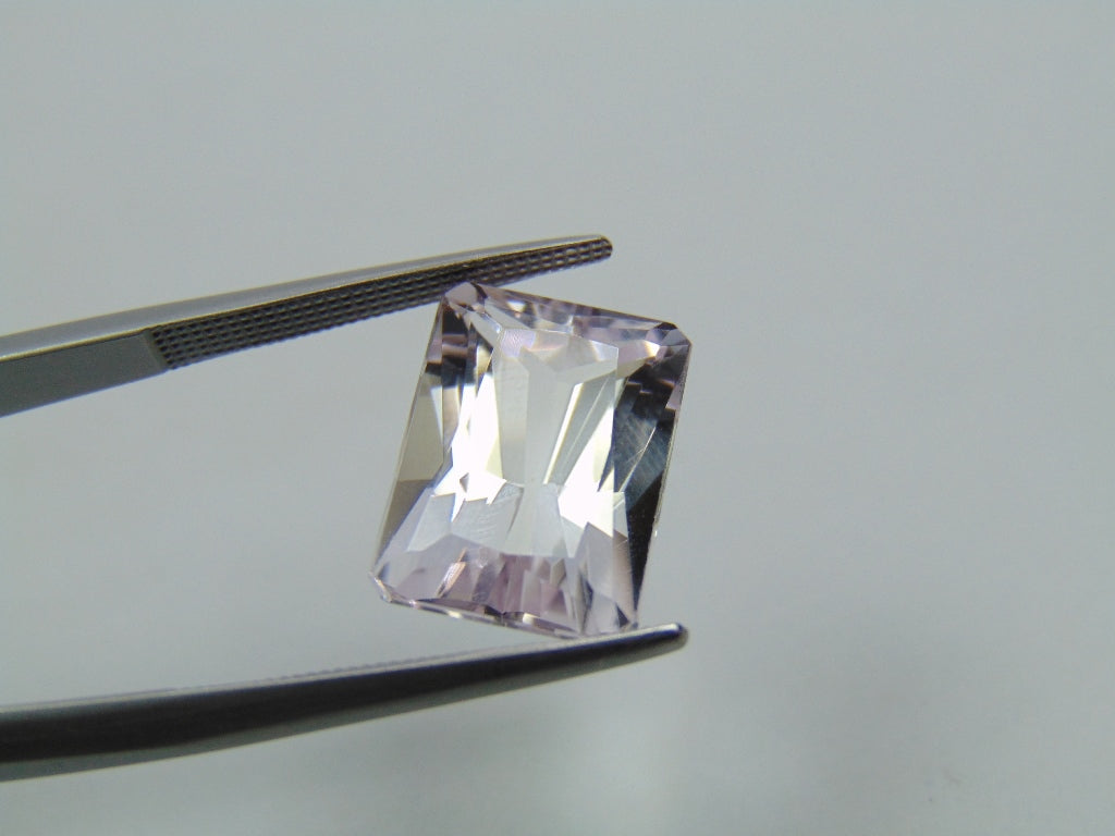 8.35ct Kunzita 14x10mm