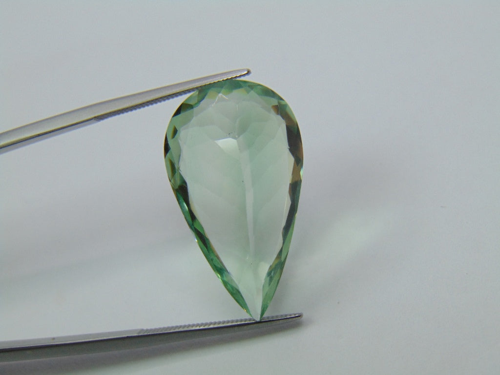 19.10ct Prasiolite 21x15mm