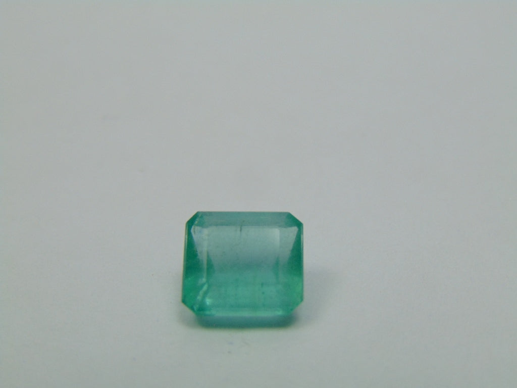 2.40ct Emerald 8mm