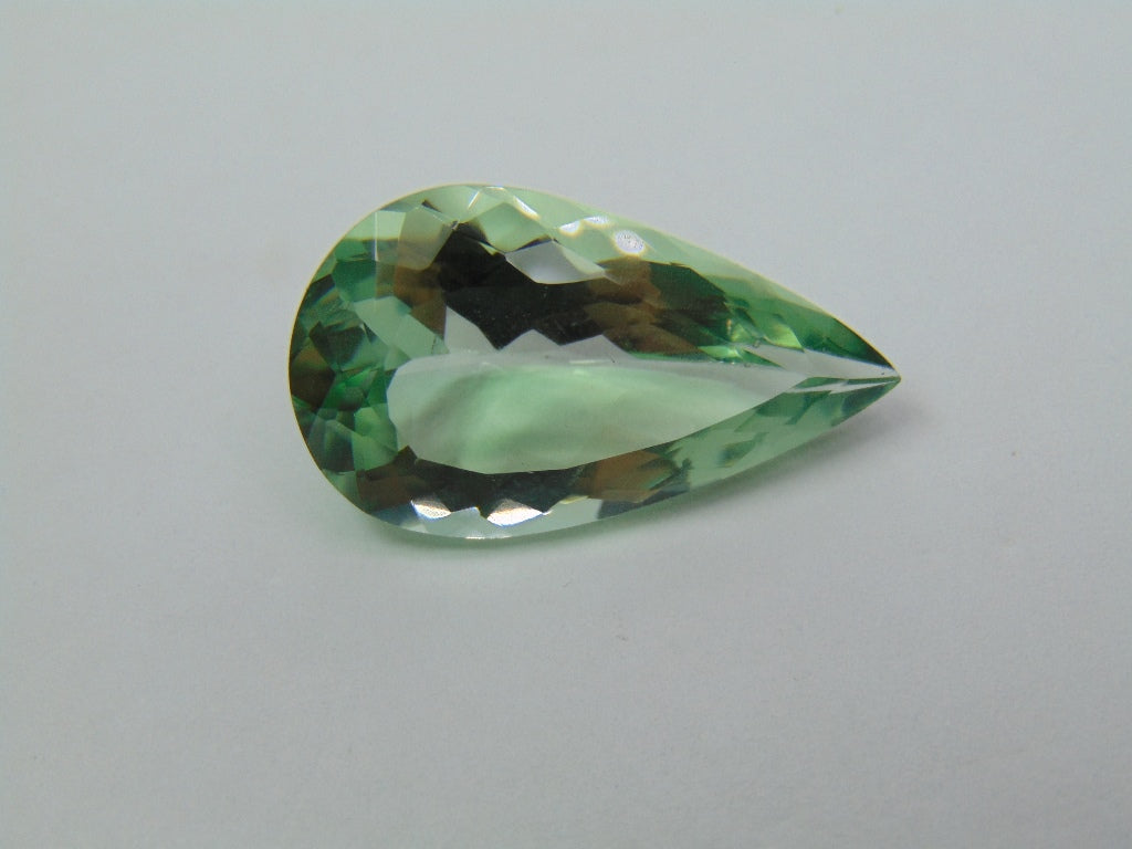 19.10ct Prasiolite 21x15mm