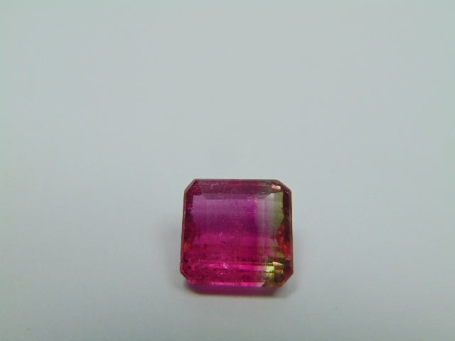 4.25ct Turmalina Bicolor 9mm
