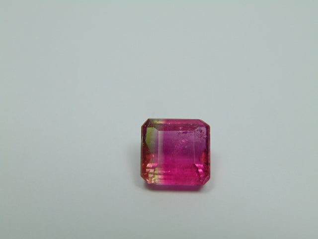 4.25ct Turmalina Bicolor 9mm