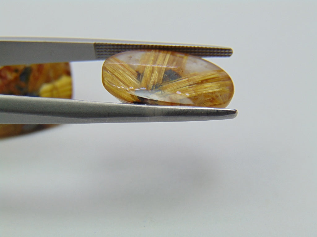 28.40ct Rutilo