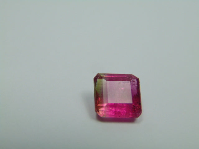 4.25ct Turmalina Bicolor 9mm