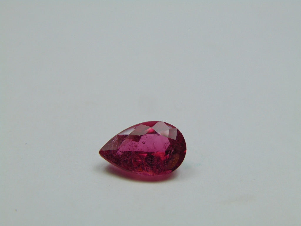 3.98ct Tourmaline 12x8mm