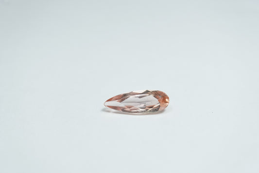 1.08ct Topázio imperial 11x4mm