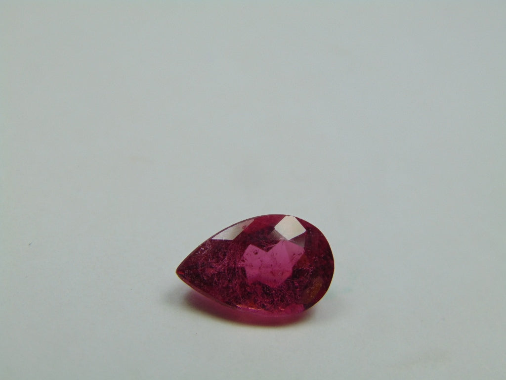 3.98ct Tourmaline 12x8mm