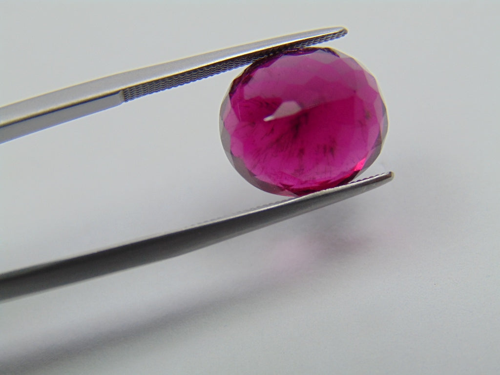 9.17ct Rubellite 13x10mm