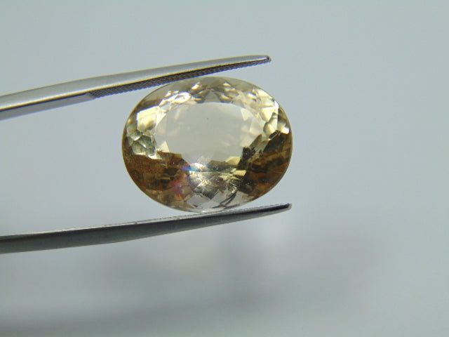 12.85ct Berilo 17x14mm