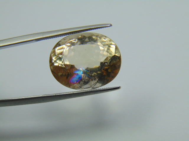 12.85ct Berilo 17x14mm