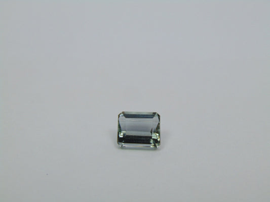 2ct Aquamarine 8x7mm