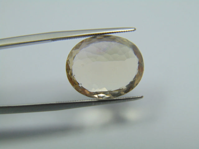 12.85ct Berilo 17x14mm