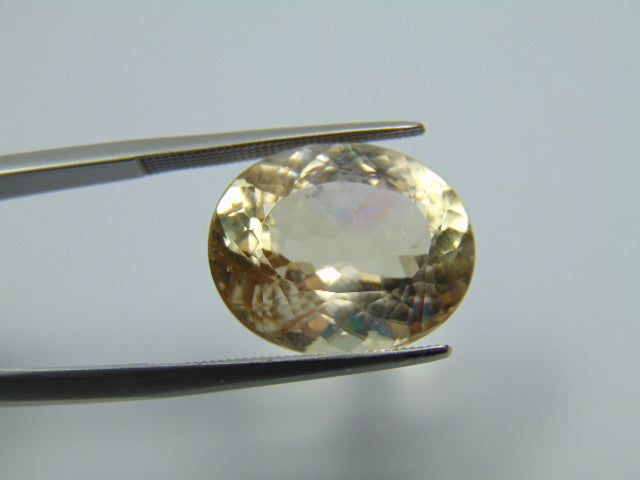 12.85ct Berilo 17x14mm