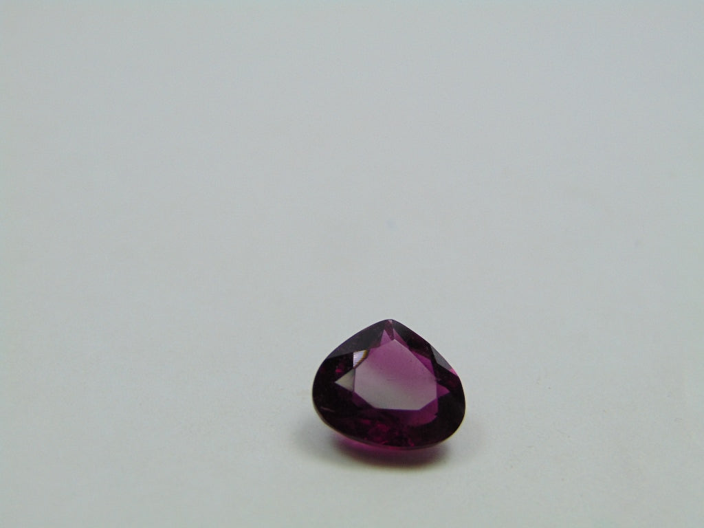 2.55ct Rubellite 9mm