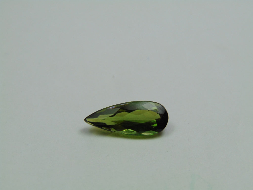 3.40ct Turmalina 16x7mm