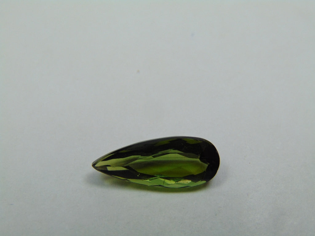 3.40ct Turmalina 16x7mm