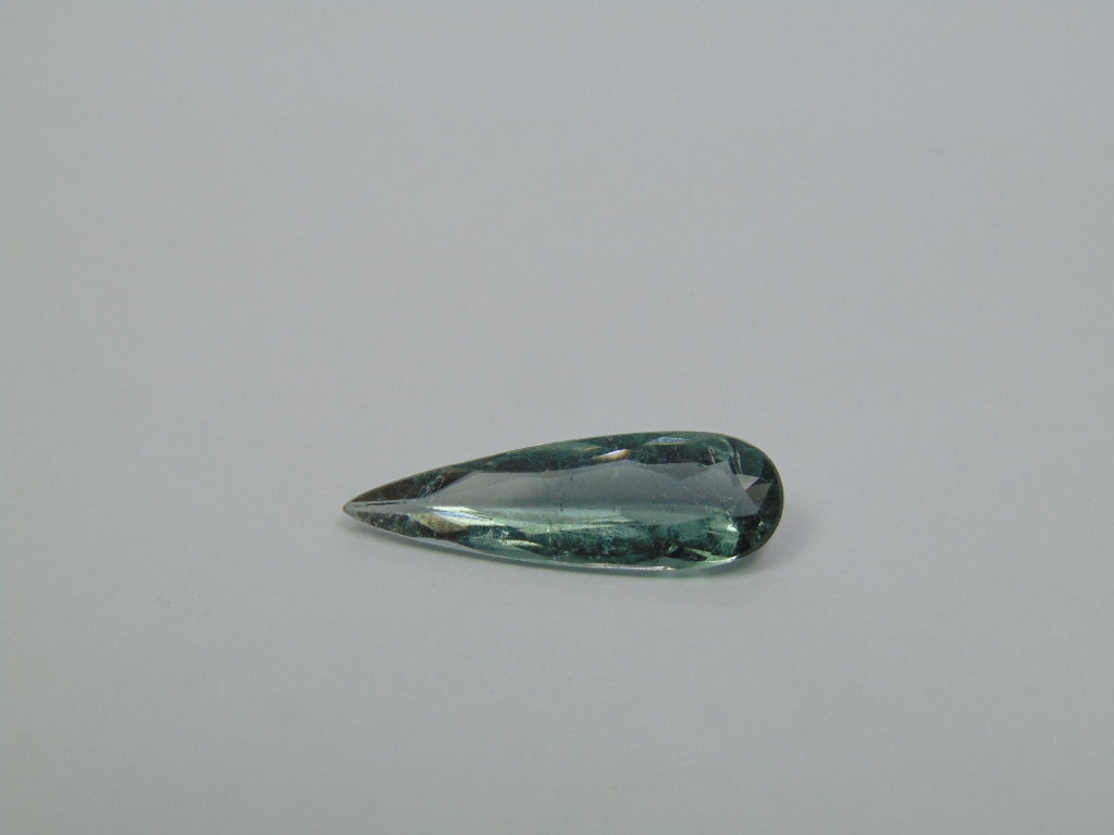 Turmalina 3,87ct 22x7mm