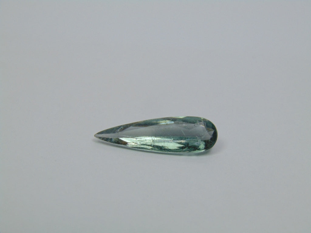 Turmalina 3,87ct 22x7mm