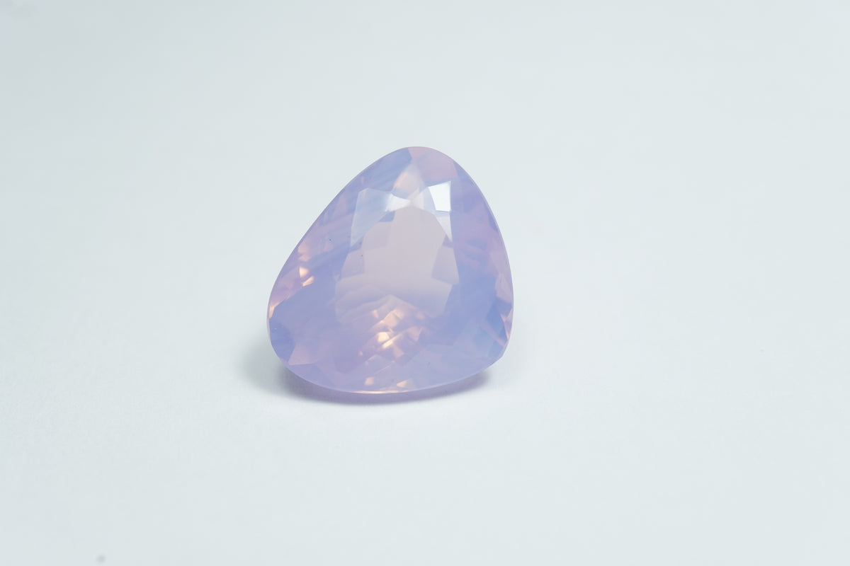 15.00ct Ametista lavanda 18x15mm