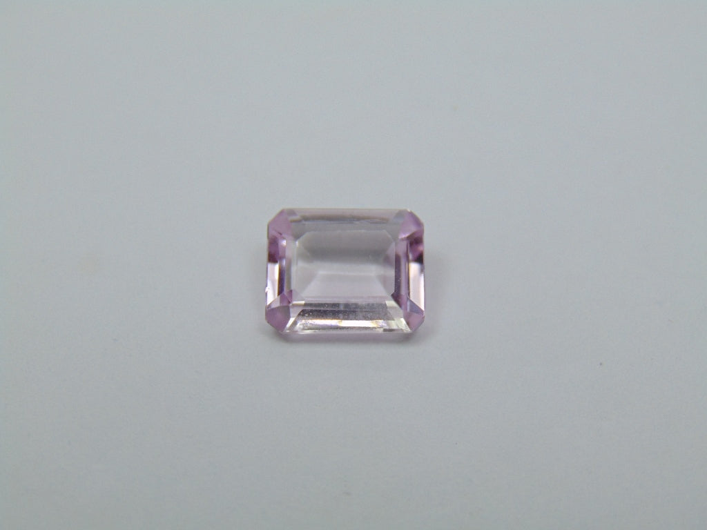 Kunzita 3,60 ct 11x9mm