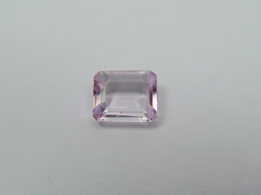 Kunzita 3,60 ct 11x9mm