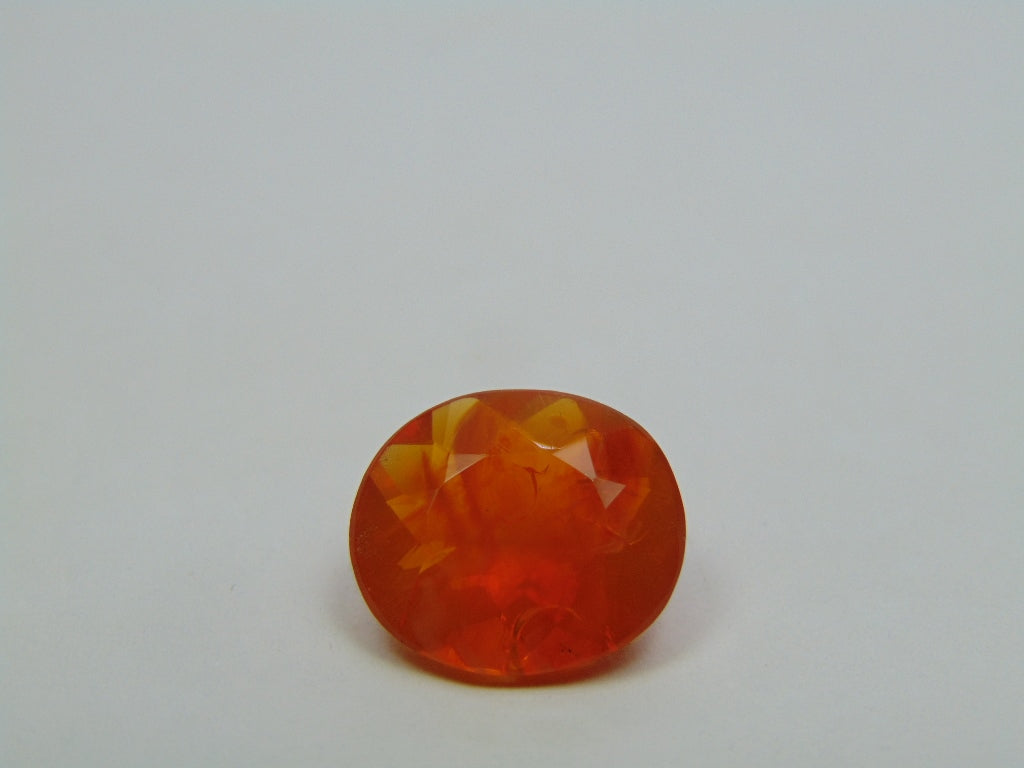 4.60ct Fire Opal 13x11mm