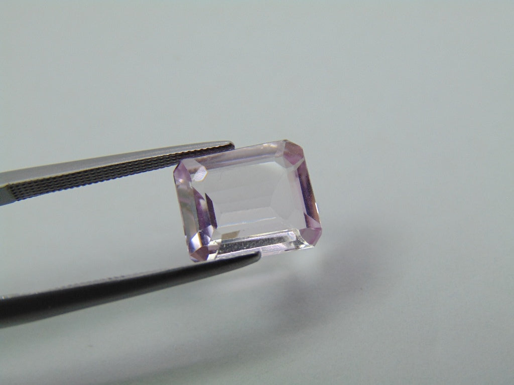 Kunzita 3,60 ct 11x9mm