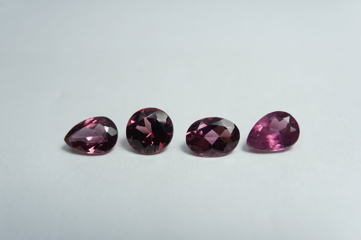 3.70ct Rhodolite