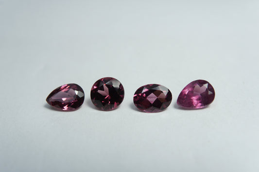 3.70ct Rodolita